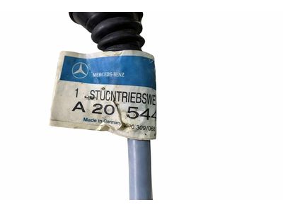 1991 Mercedes-Benz 190E Instrument Cluster - 201-540-16-68