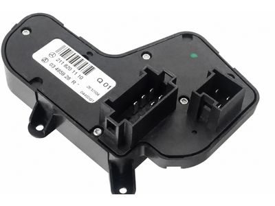2008 Mercedes-Benz E550 Power Seat Switch - 211-870-11-10-7C45