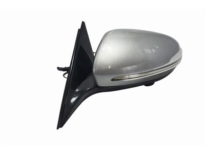 2016 Mercedes-Benz S550 Side View Mirrors - 222-810-67-00