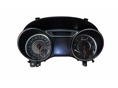2019 Mercedes-Benz CLA45 AMG Instrument Cluster - 117-900-76-02