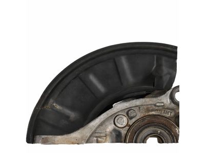 2011 Mercedes-Benz CL63 AMG Steering Knuckle - 221-350-31-08