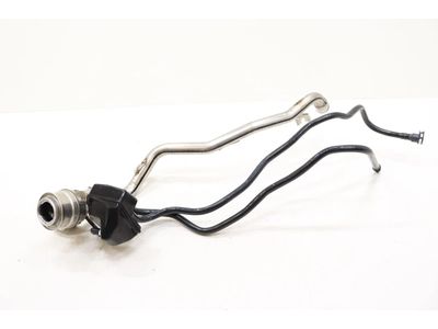 Mercedes-Benz A220 Fuel Filler Hose - 177-470-90-00