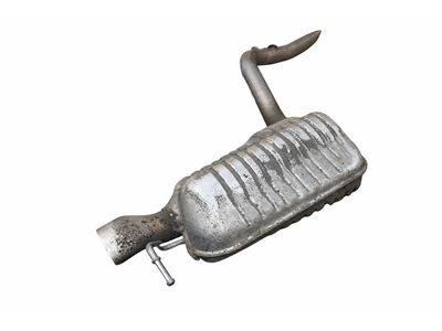 Mercedes-Benz 218-490-14-21 Muffler & Pipe