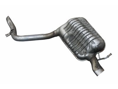 Mercedes-Benz 218-490-14-21 Muffler & Pipe