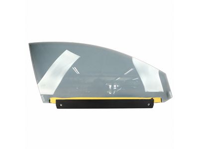 2009 Mercedes-Benz CL600 Weather Strip - 216-720-04-24