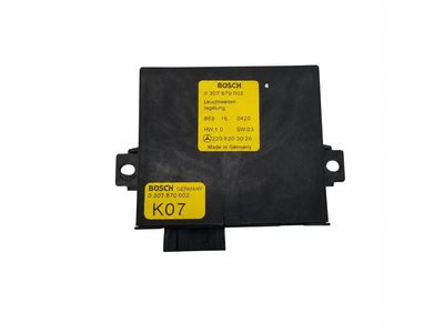 2001 Mercedes-Benz CL55 AMG Body Control Module - 220-820-30-26
