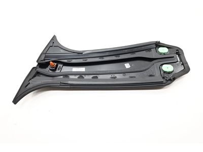 2021 Mercedes-Benz AMG GT 43 Pillar Panels - 257-690-03-01