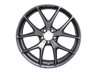 2023 Mercedes-Benz GLC300 Alloy Wheels - 253-401-55-00-7X21