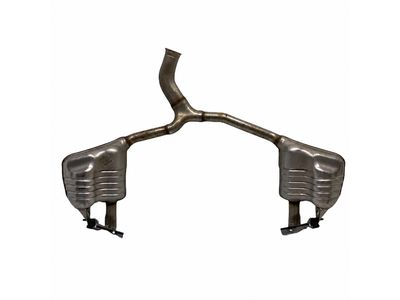Mercedes-Benz C450 AMG Muffler - 205-490-24-35