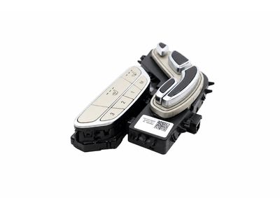 2020 Mercedes-Benz S560e Power Seat Switch - 222-905-96-00-8R98