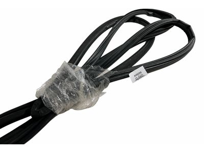 1985 Mercedes-Benz 300TD Weather Strip - 123-740-02-78