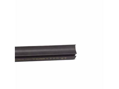 1988 Mercedes-Benz 190D Weather Strip - 201-725-03-65