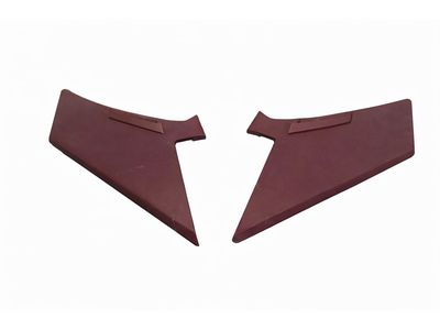 1994 Mercedes-Benz E320 Pillar Panels - 124-690-93-25-9045