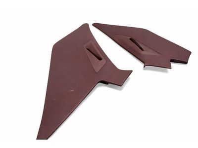 1994 Mercedes-Benz E320 Pillar Panels - 124-690-93-25-9045