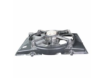 2000 Mercedes-Benz CLK320 Cooling Fan Assembly - 001-540-01-88