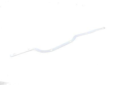1985 Mercedes-Benz 300CD Weather Strip - 123-727-02-36