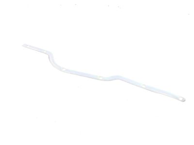 1985 Mercedes-Benz 300CD Weather Strip - 123-727-02-36