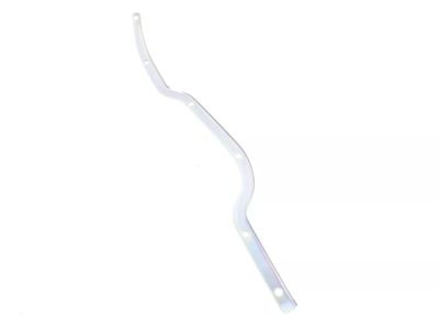 1985 Mercedes-Benz 300CD Weather Strip - 123-727-02-36