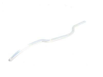 1985 Mercedes-Benz 300CD Weather Strip - 123-727-02-36