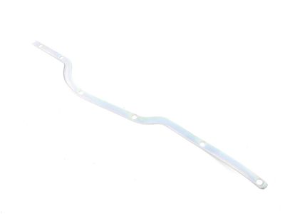 1985 Mercedes-Benz 300CD Weather Strip - 123-727-02-36