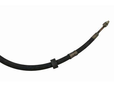 1996 Mercedes-Benz C280 Power Steering Hose - 202-466-15-81