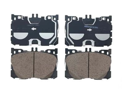 2008 Mercedes-Benz CL65 AMG Brake Pad Set - 000-421-97-01