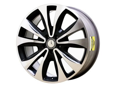 2021 Mercedes-Benz GLC43 AMG Alloy Wheels - 253-401-56-00-7X21