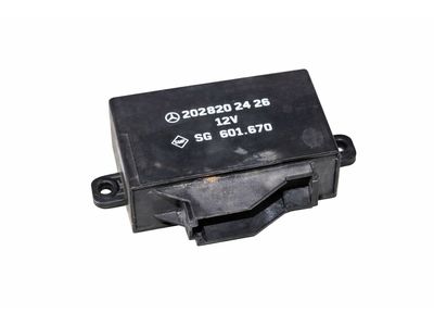 1997 Mercedes-Benz C230 Body Control Module - 202-820-24-26