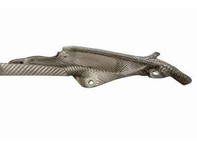 Mercedes-Benz ML63 AMG Exhaust Heat Shield - 251-332-02-88