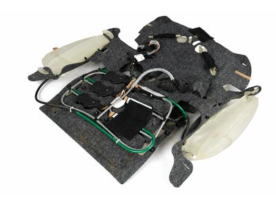 2009 Mercedes-Benz S600 Body Control Module - 221-870-35-93