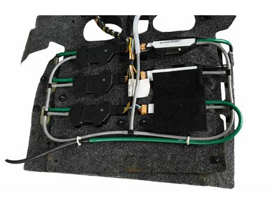 2009 Mercedes-Benz S600 Body Control Module - 221-870-35-93