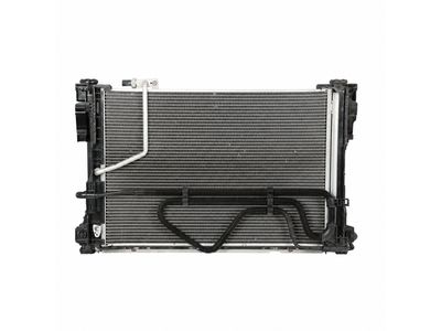 2012 Mercedes-Benz SLK250 Power Steering Hose - 172-460-41-24