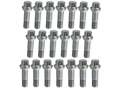 Mercedes-Benz S63 AMG Wheel Hub Bolt - 000-990-54-07