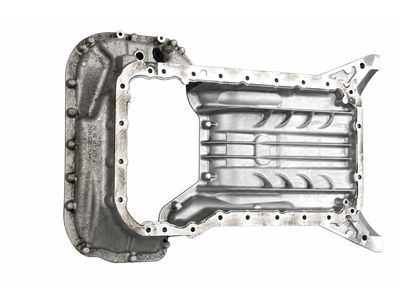 2007 Mercedes-Benz C280 Oil Pan - 272-014-20-02