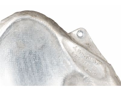 Mercedes-Benz 275-151-04-45 Heat Shield Mercedes-Benz 275-151-04-45 Heat Shield