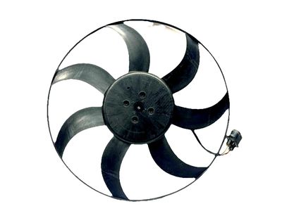 2022 Mercedes-Benz GLA250 Cooling Fan Assembly - 247-906-79-06