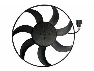 2022 Mercedes-Benz GLA250 Cooling Fan Assembly - 247-906-79-06