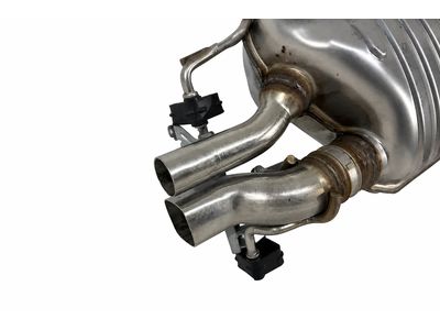 2019 Mercedes-Benz C63 AMG Muffler - 205-490-48-04