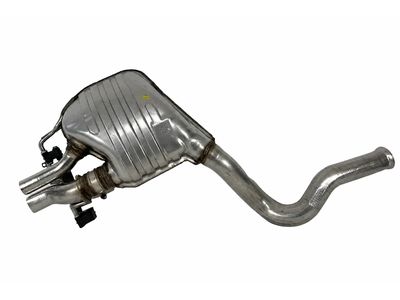 2019 Mercedes-Benz C63 AMG Muffler - 205-490-48-04