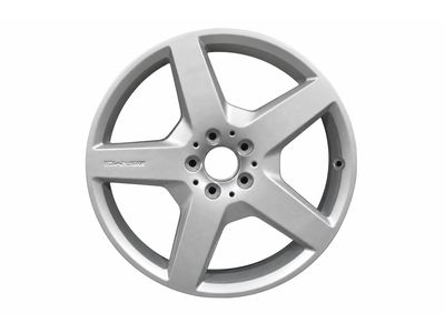 2007 Mercedes-Benz ML63 AMG Alloy Wheels - 6-6-03-1229