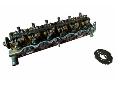 1989 Mercedes-Benz 190E Cylinder Head - 103-010-42-20