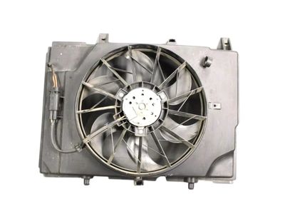 1998 Mercedes-Benz C230 Cooling Fan Assembly - 000-540-15-88