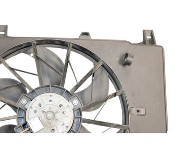1998 Mercedes-Benz C230 Cooling Fan Assembly - 000-540-15-88