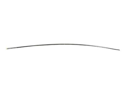 2013 Mercedes-Benz E350 Door Moldings - 207-727-01-22