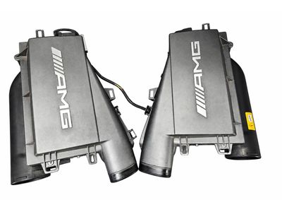 2013 Mercedes-Benz CLS63 AMG Air Filter Box - 278-090-24-01