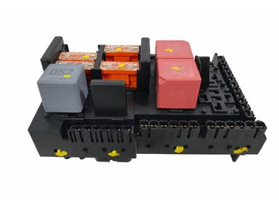 2021 Mercedes-Benz GLC300 Relay Boxes - 213-906-87-01