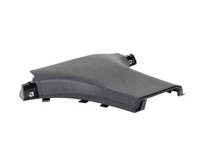 2021 Mercedes-Benz E53 AMG Pillar Panels - 213-690-11-25-9051