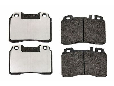1996 Mercedes-Benz SL600 Brake Pad Set - 005-420-02-20-41