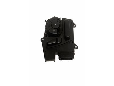 2010 Mercedes-Benz GL450 Power Seat Switch - 164-870-44-10-9051