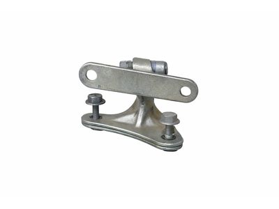 2007 Mercedes-Benz CLK550 Door Hinge - 203-720-10-37